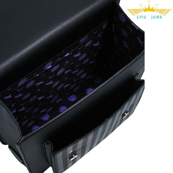 MGM Bags Wednesday The Addams Family Nevermore Academy Mini